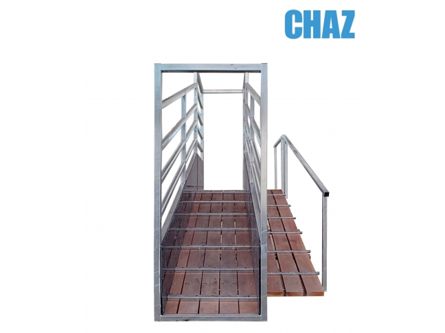 Heavy Duty Loading Ramp
